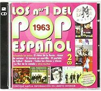Los Nº 1 Del Pop Español 1963 - Varios