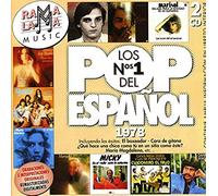 Los Nº 1 Del Pop Español 1978 - Varios