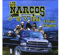 Los Narcos De San Luis - El Vato Chingon
