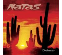 Los Natas - Delmar (Ltd. Orange Vinyl)