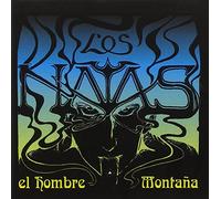 Los Natas - El Hombre Montana-11tr [Import]