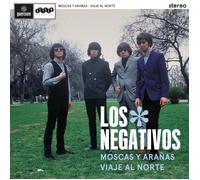 Los Negativos Moscas Y Arañas/Viaje Al Norte (Vinyl) 7" Single