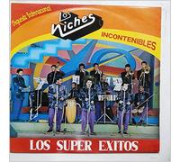 Los Niches - Incontenibles, Orquesta Internacional, Los Super Exitos [LP]