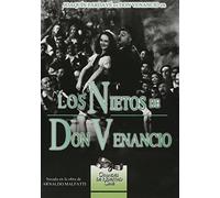 LOS NIETOS DE DON VENANCIO [NTSC/Region 1 and 4 dvd. Import - Latin America] Joaquin Pardave