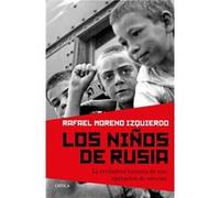 Los Niños De Rusia - [Livre en VO] Moreno Izquierdo, Rafael (Auteur)
