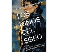 LOS NIÑOS DEL EGEO: Una novela de la serie Laura Conde Sin Fronteras