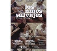 Los Niños Salvajes (Import) (Dvd) (2013) Marina Comas; Àlex Monner; Albert Baró;