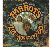 The Parrots – Los Niños Sin Miedo – Vinyle 12"