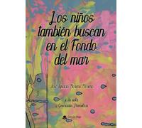 Los niños también buscan en el fondo del mar