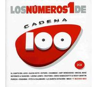 Los No 1 de Cadena 100 2008 [Import]