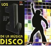 Los No. 1 de la Musica Disco [Import]
