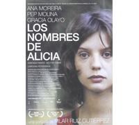Los Nombres De Alicia [Import]
