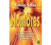 Los Nombres Emâilio Salas (Auteur)