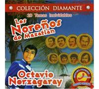 Los Norenos De Mazatlan - Coleccion Diamantes 20 Temas Inolvidables