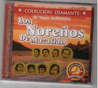 Los Norenos De Mazatlan - Coleccion Diamantes 20 Temas Inolvidables
