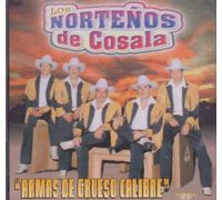 Los Nortenos De Cosala Armas De Grueso Calibre 100 Anos De Musica