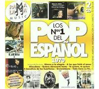 los nºs 1 del pop español - Los N.1 Del Pop Espanol 1970