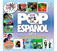 los nºs 1 del pop español - Los Nos 1 Pop 1971