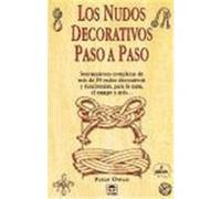 LOS NUDOS DECORATIVOS PASO A PASO