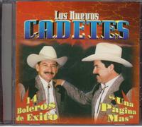 Los Nuevos Cadetes 14 Boleros De Exitos [IMPORT]