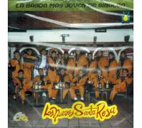 Los Nuevos De Santa Rosa "La Banda Mas Joven De Sinaloa"