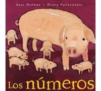 Los numeros / The numbers, Mira Mira Anne Gutman (Auteur)