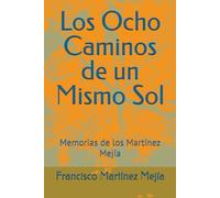 Los Ocho Caminos de un Mismo Sol: Memorias de los Martínez Mejía