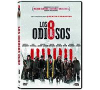 Los odiosos ocho blu-ray