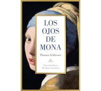 Thomas Schlesser – Los ojos de Mona / Mona's Eyes – Poche