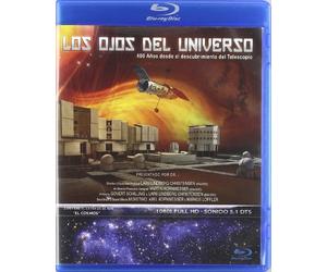 Los Ojos Del Universo [Blu-Ray] [Import]