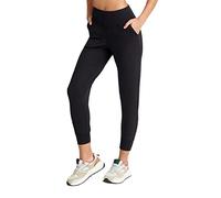 LOS OJOS Joggers Survêtement, Noir, L Femme