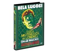 Los Ojos Misteriosos De Londres (1945) - Dvd