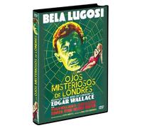 The Dark Eyes Of London (1939, Aka The Human Monster) - Region Free Pal