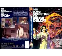 Los Ojos Siniestros Del Doctor Orloff (Import Dvd) (2013) William Berger, Mont