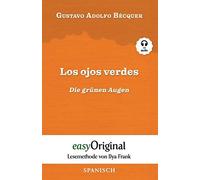 Los Ojos Verdes / Die Grünen Augen (Mit Kostenlosem Audio-Download-Link)