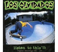 Los Olvidados - Listen to This [Import]