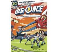 Los Once | Roberto Santiago Roberto Santiago (Auteur)