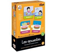 Los Opuestos