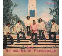 Los Orientales de Paramonga - Los Orientales de Paramonga 1972-1976 [Vinilo]