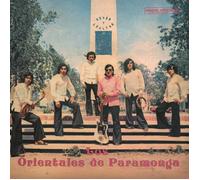 Los Orientales de Paramonga - Los Orientales de Paramonga 1972-1976 [Vinilo]