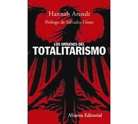 Los Origenes Del Totalitarismo/ The Origins of Totalitarianism