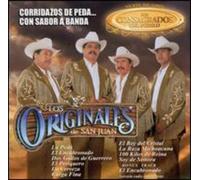 Los Originales De San Juan - Corridazos De Peda.Con Sabor