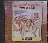 Los Originales de San Juan - Pacas De a Kilo