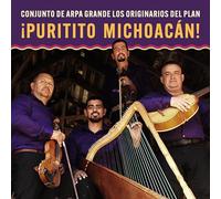 Los Originarios Del Plan - puritito Michoacan!: Conjunto De Arpa Grande Los Originarios Del Plan