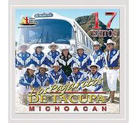 Los Pajaritos De Tac - 17 Exitos