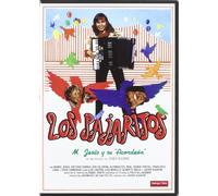 Los Pajaritos María Jesús y su Acordeón DVD 1983 [Import]
