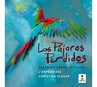 Los pajaros perdidos CD