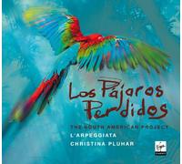 Los Pajaros Perdidos - Édition Deluxe Livre-Disque