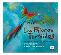 Los Pajaros Perdidos : The South American Project