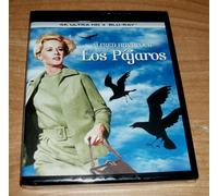 Los pájaros (4K Ultra-HD + Blu-ray) [Blu-ray]